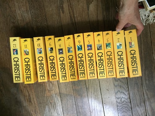 Agatha christie integrale - agatha,