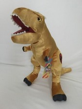 Jurassic park rex gold - jurassic,