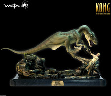 King Kong VENATOSAURUS ATTACK