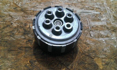 Embrayage complet 620 ducati - embrayage,