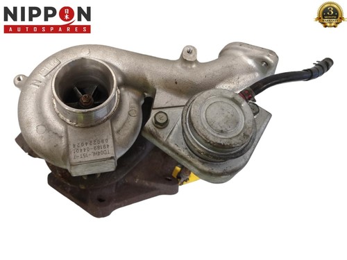 Turbocompresseur mitsubishi - turbocompresseur,