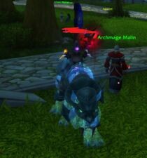 Swift Spectral Tiger Magic