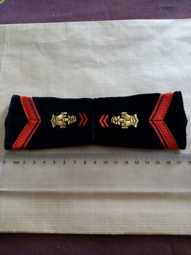 Paire fourreaux sapeur de - paire,