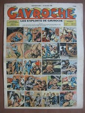 GAVROCHE  n° 8