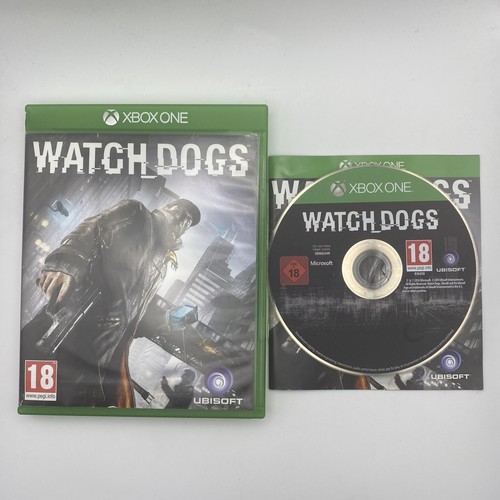 Watch dogs microsoft xbox - (microsoft,