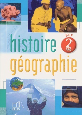 Histoire géographie seconde - histoire-géographie,