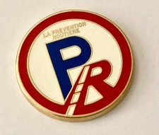 Médaille PREVENTION ROUTIERE