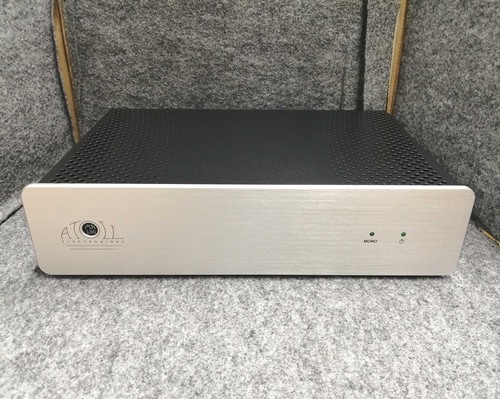 Atoll ma100 power amplifier - power, w/