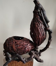 Vase floral Japonais ( Ikebana