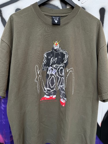 Shirt korn gundam - korn, rare