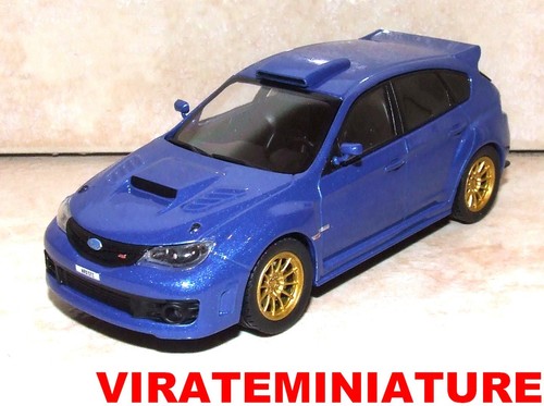 Subaru impreza wrx sti - sti, 2009