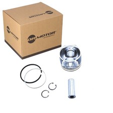 Dr.Moteur Piston + Segments