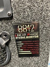 PAIRE D ENCEINTES LINEAR PHASE