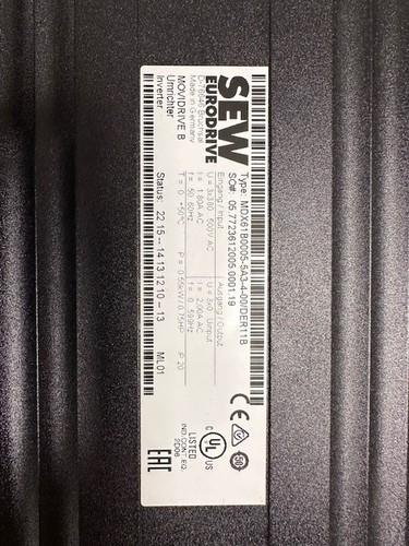 Inverter sew eurodrive - inverter,