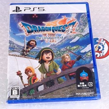 Dragon quest vii reimagined - quest,
