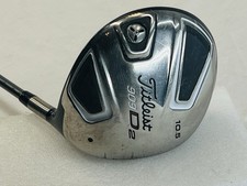 RH Titleist 909 D2 Driver