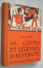 Contes et Légendes d'Auvergne