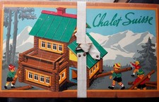 Chalet Suisse Maison