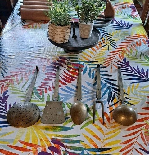 Ancien ustensiles cuisine - ancien, de