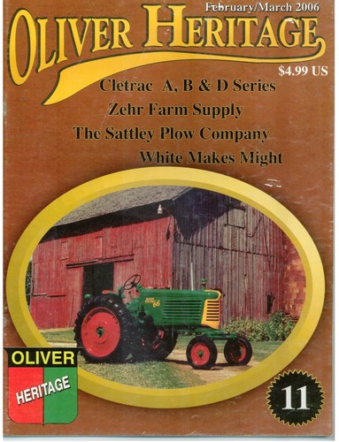 Cletrac model d - &,