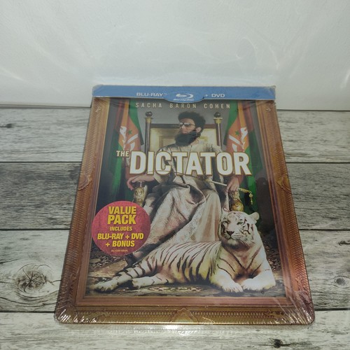 The dictator steelbook - the,