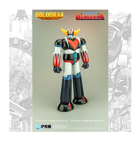 Figurine goldorak - -,