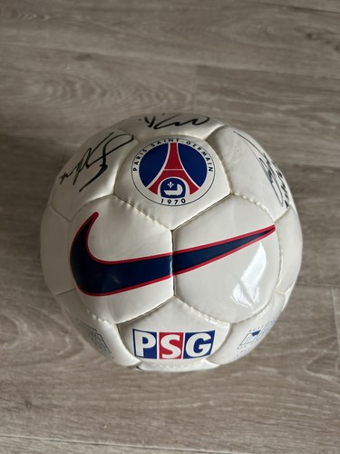 Ballon psg 2001 2002 - psg, 2001/2002