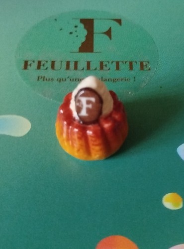 Fève personnalisée f - fève,
