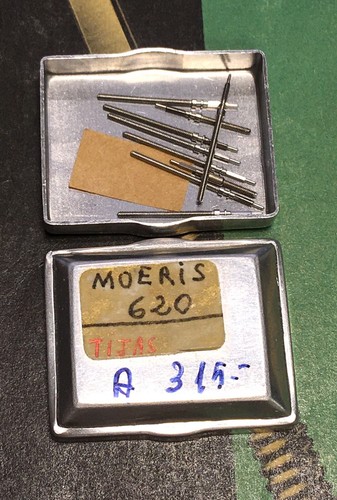 Nos nouveau pcs - moeris, a