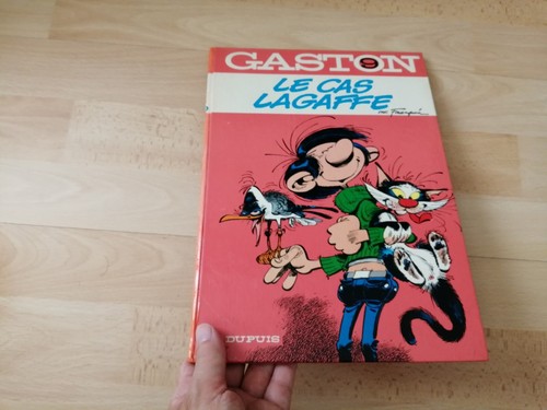 Gaston lagaffe tome le - lagaffe,