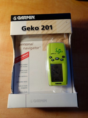 Garmin geko 201 - geko, 201,