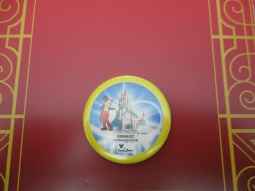 Badge button pins disney - badge,