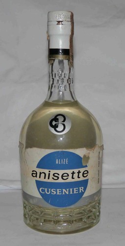 Anisette ancienne alizé - « ,