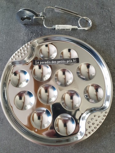 Assiette escargot 1 - escargot, 19
