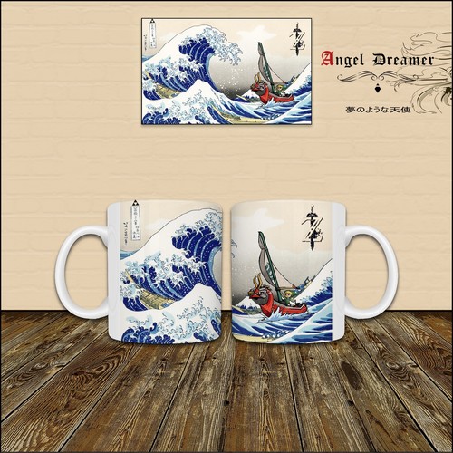 Mug tasse zelda vague de - zelda,