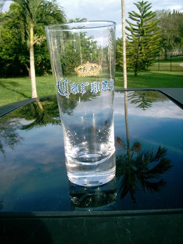Corona beer glass - , 7