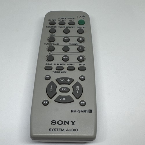 Télécommande sony smr1 - sony, rm-smr1