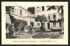 CPA Ville-d´Avray, Pension de