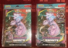 Lot de 2 magazines album de