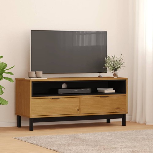 Meuble flam 110x40x50 cm - flam,