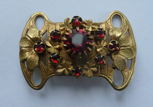 Ancienne broche 1900 art - broche,