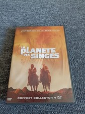 LA PLANETE DES SINGES / L' INTEGRALE DE LA SERIE Coffret 4 Dvd Zone 2 Vf 🎬📀🌠