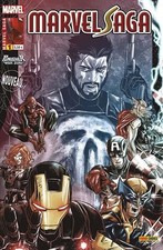 MARVEL SAGA N° 1   Punisher