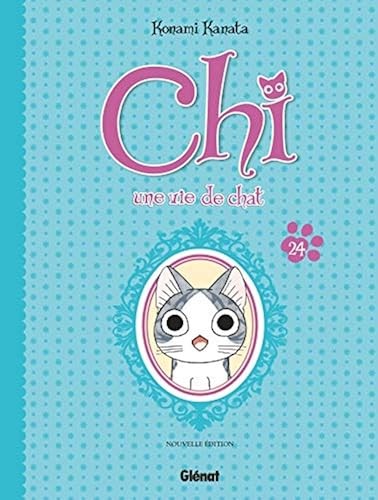 Chi une vie chat grand - une, (grand
