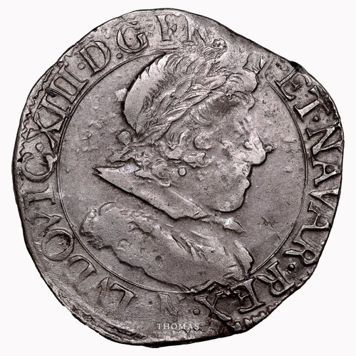 Coin france louis xiii - louis,