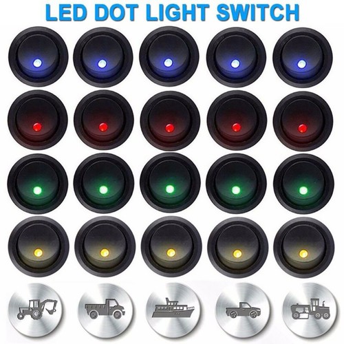 Interrupteur led - interrupteur,