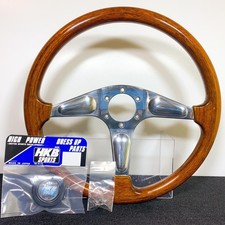 Volant bois Momo Cerato 14,2