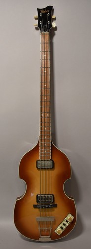Hofner contemporary series - contemporary,