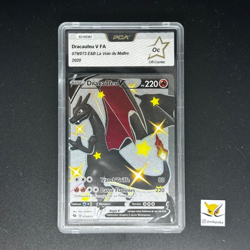 Dracaufeu shiny 079 073 - v, 079/073