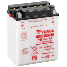Batterie Yuasa YB14L-A2